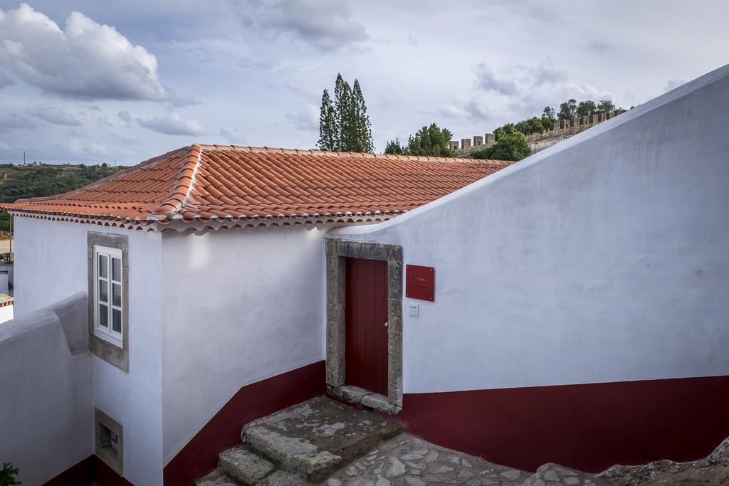 Lugares Com Historia Apartment Óbidos Екстериор снимка