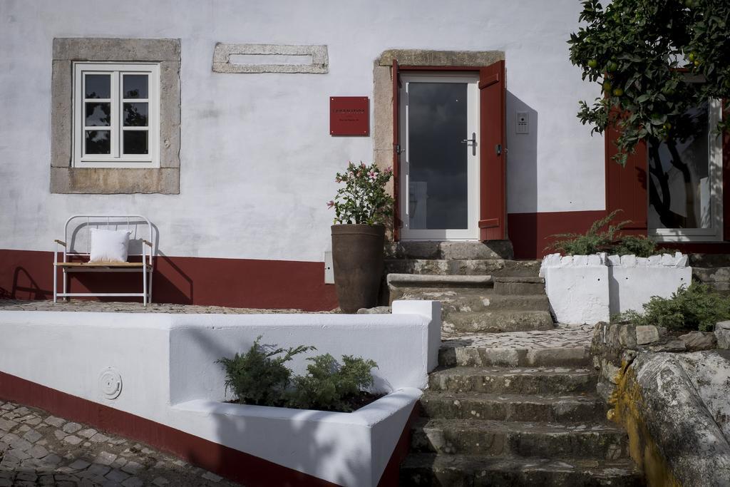 Lugares Com Historia Apartment Óbidos Екстериор снимка